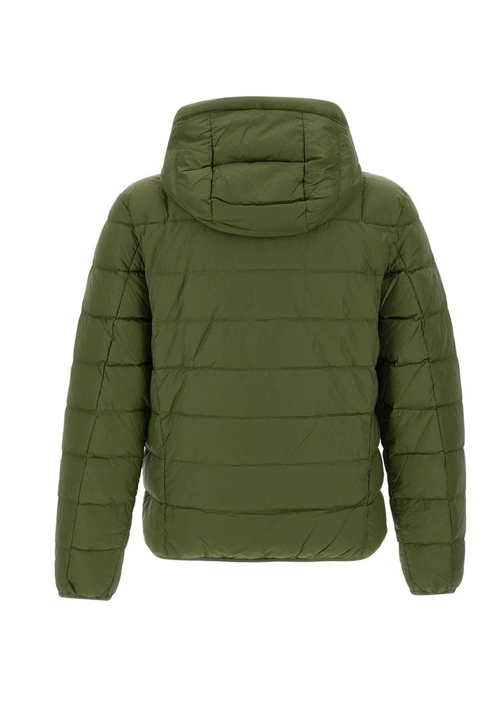 SUN 68 Sun 68 Logo Printed Hooded Padded Jacket 2