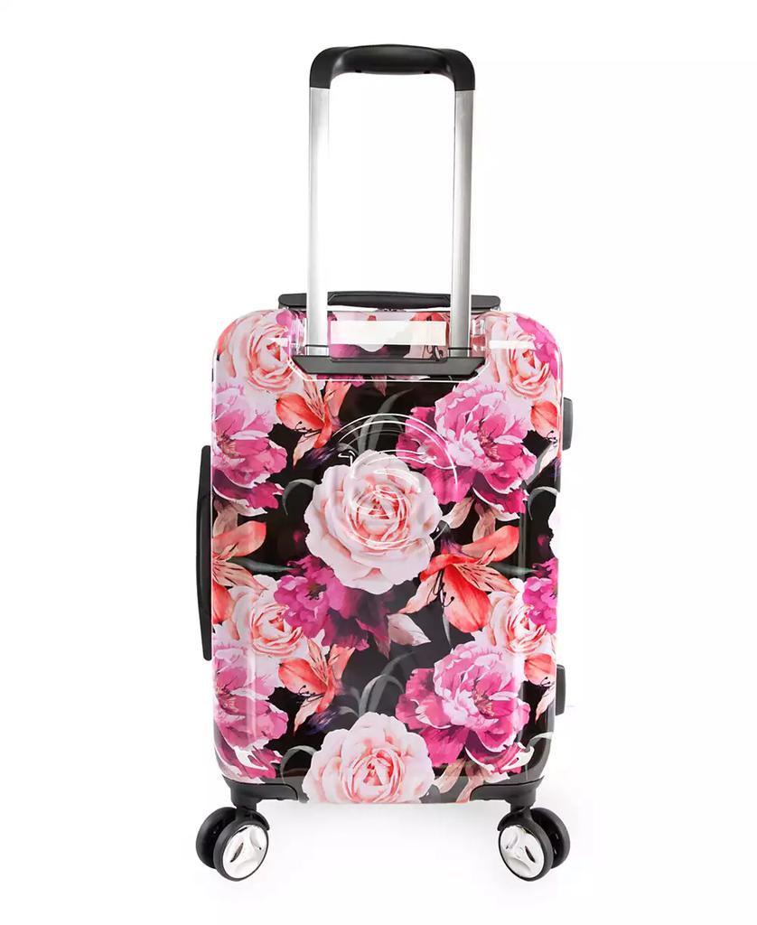 Bebe Marie 21 Hardside Carry On Spinner Luggage Black Luggage Travel Free Shipping BeyondStyle