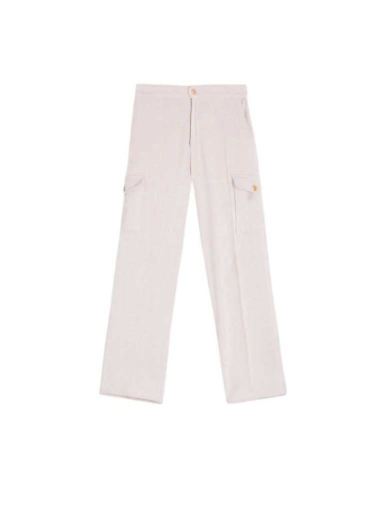 VILAGALLO Vilagallo - CORDUROY TROUSER 3