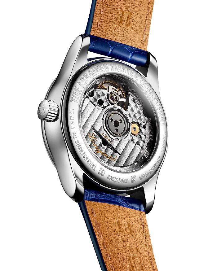 Longines Master Collection Watch, 34mm 4