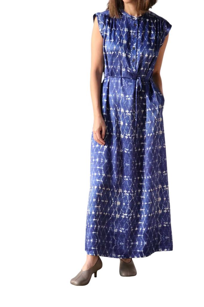 RAQUEL ALLEGRA Raquel Allegra - ZAIRE MIDI DRESS