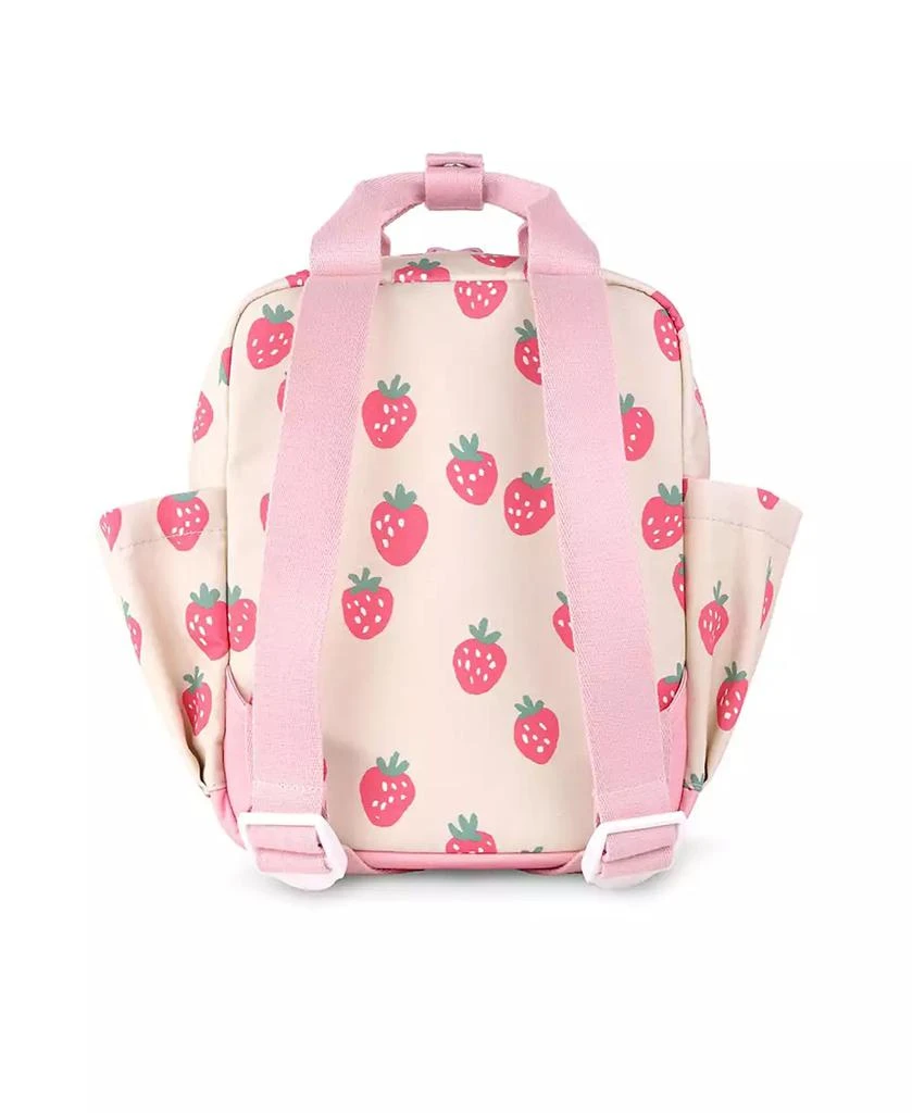 Itzy Ritzy Toddler Bag Strawberry 2