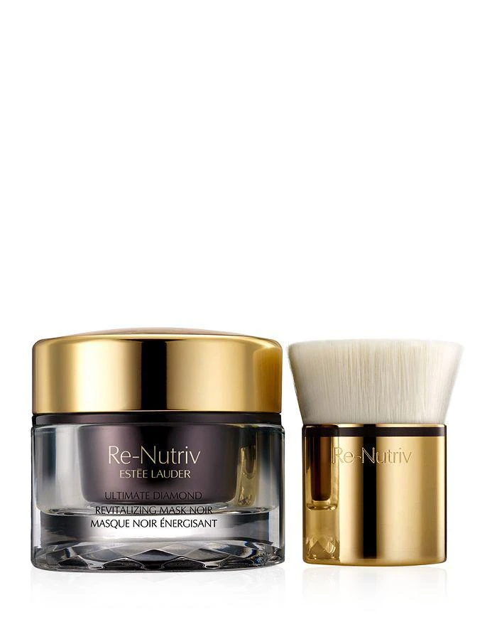 Estée Lauder Re-Nutriv Ultimate Diamond Revitalizing Mask Noir 1