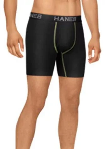 Hanes Assorted Boxer Briefs 1