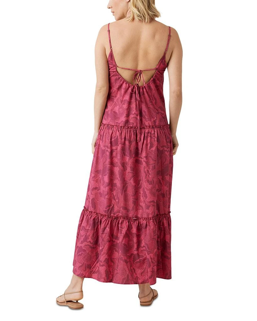 Ingrid & Isabel Maternity Strappy Maxi Dress 2