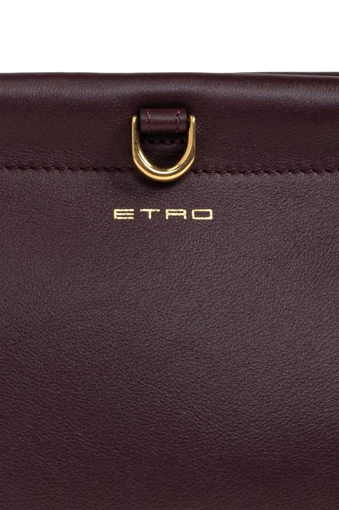 ETRO Etro Mini Talk Shoulder Bag 5