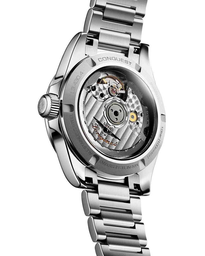 Longines Conquest Watch, 34mm 3