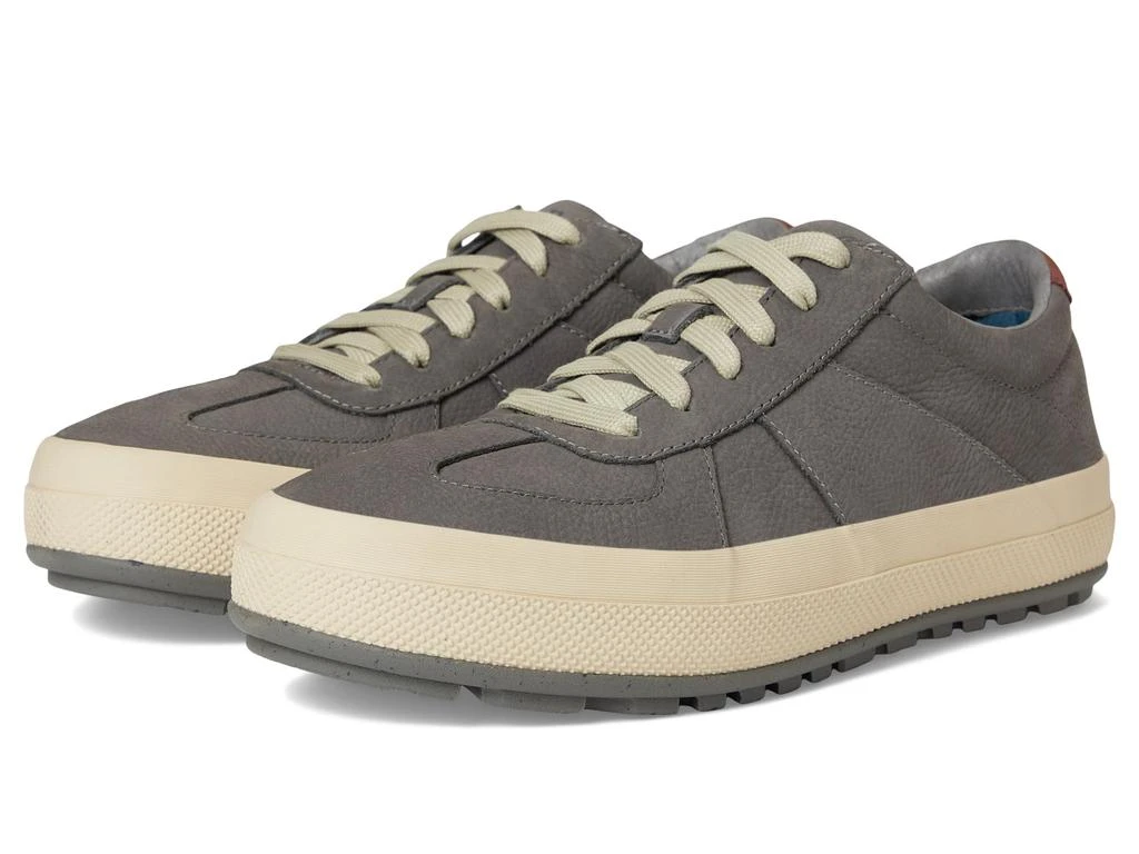 L.L.BEAN Double L Sneaker Lace Up 1