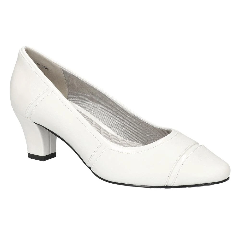 Easy Street Datia Block Heel Pumps 2