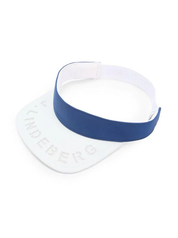 J. Lindeberg Rex Logo Visor 1