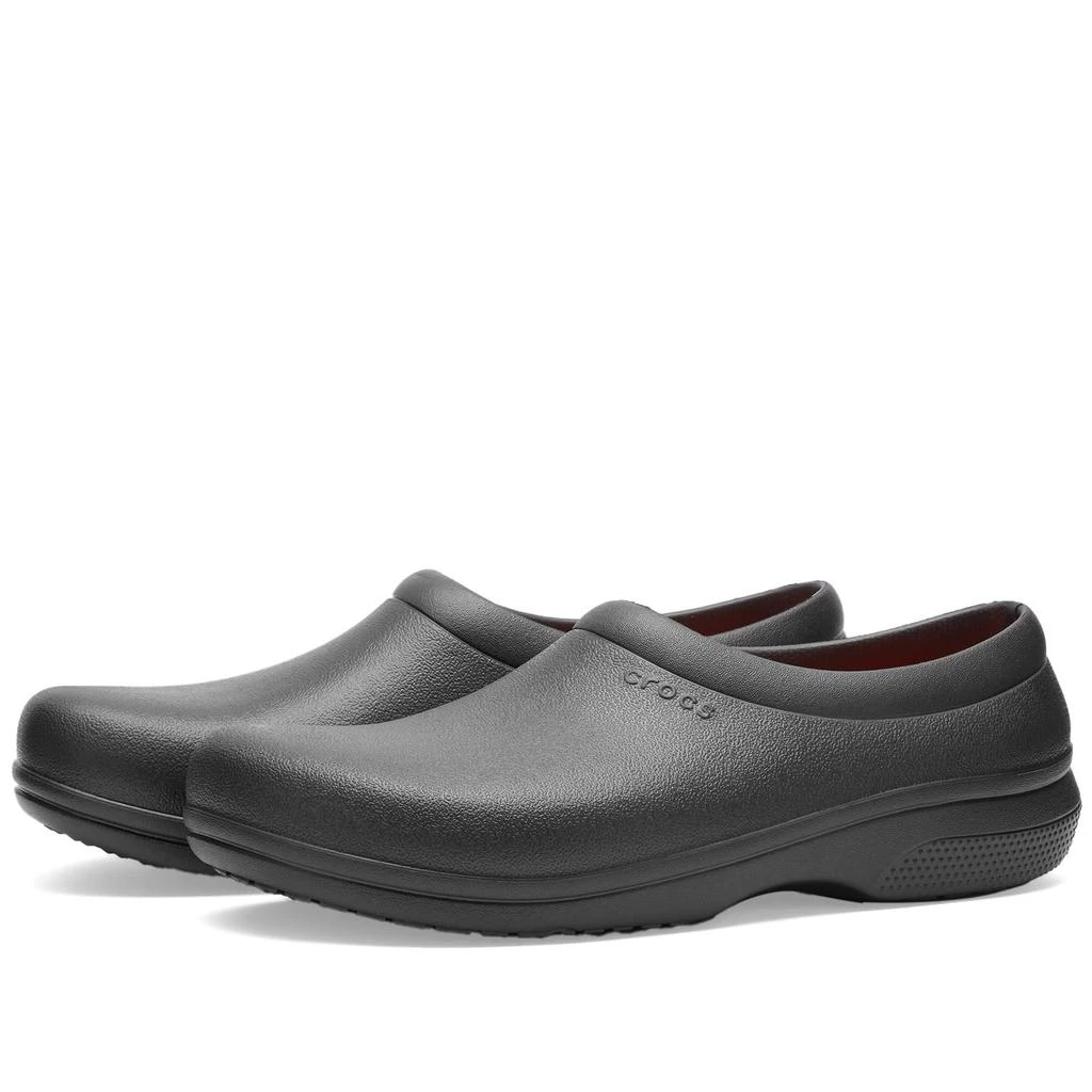 Crocs Crocs On the Clock Literide Slip on 1