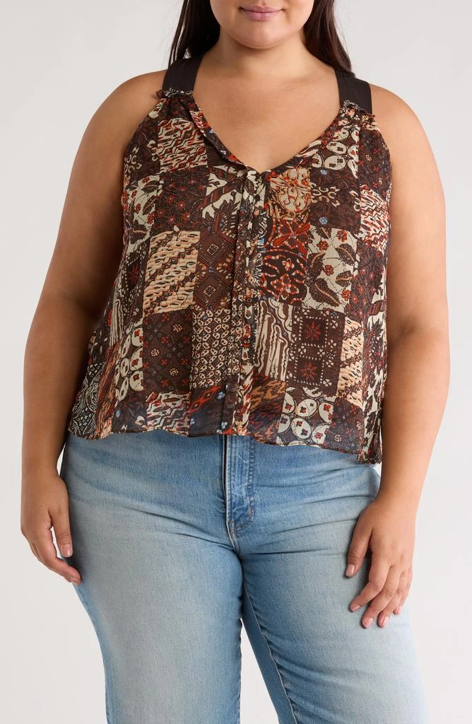 Joie Pri Sleeveless Silk Top 1