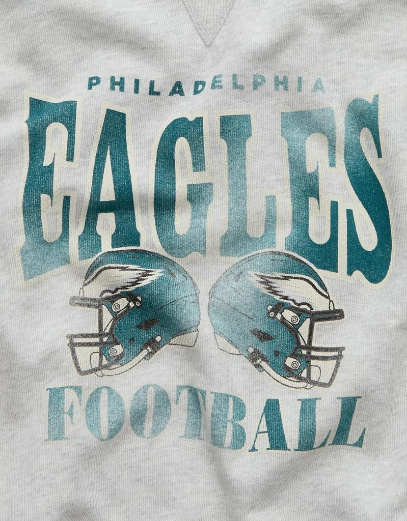 AE AE NFL Philadelphia Eagles Crew Neck Sweatshirt 7