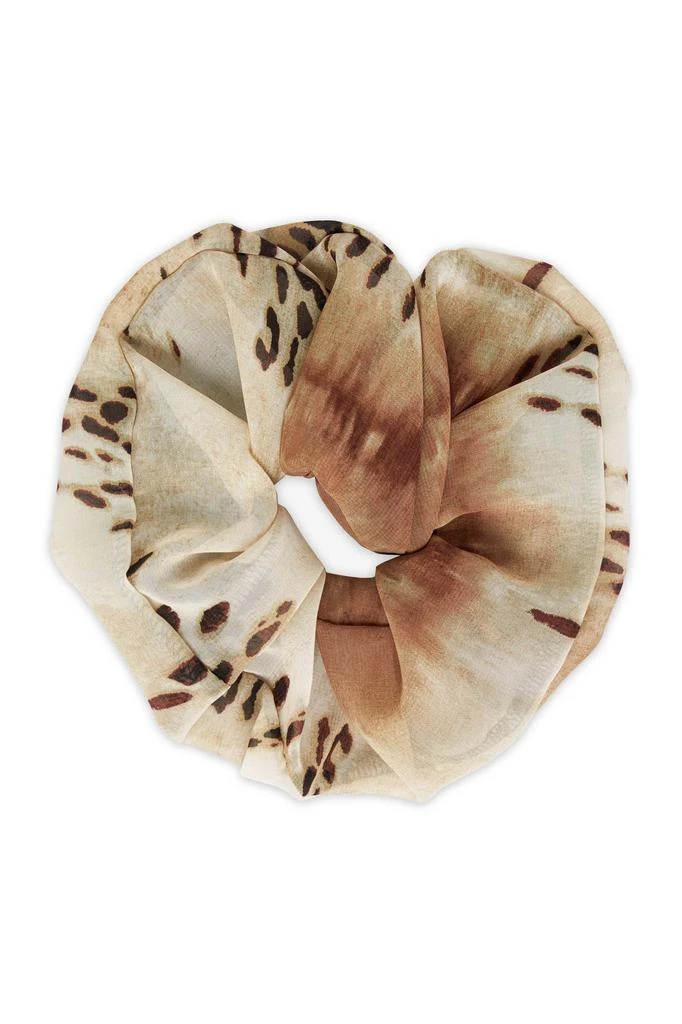 Los Angeles Apparel SCRUNCH01 - Maxi Chiffon Scrunchie 7