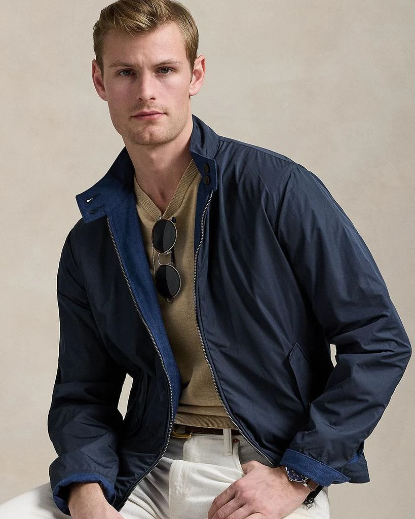 Ralph Lauren The Bedford Reversible Jacket 4