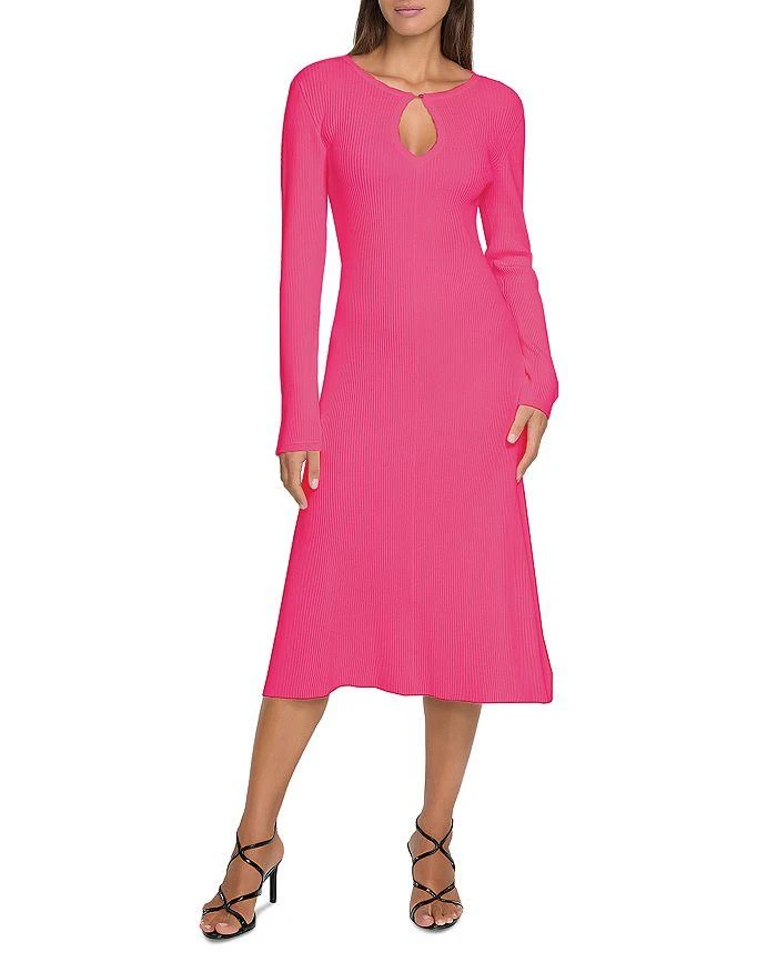 Tahari The Belinda Sweater Dress 1