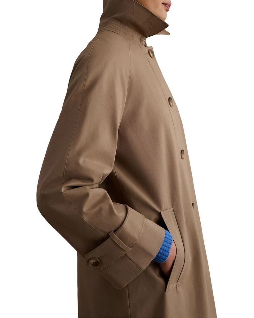 HOBBS LONDON Lucy Trench Coat 4