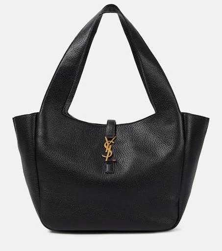 Yves Saint Laurent Le 5 À 7 Bea leather tote bag 1