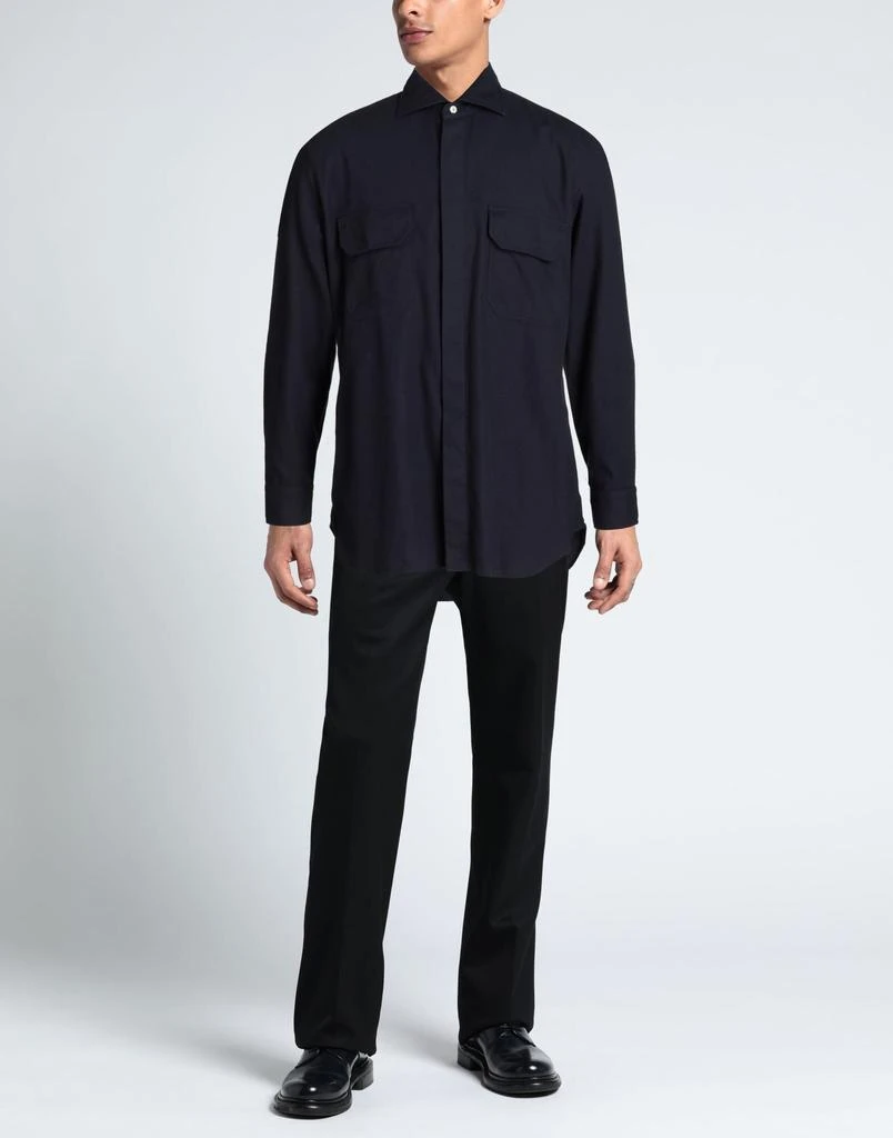 DOPPIAA Solid color shirt 2