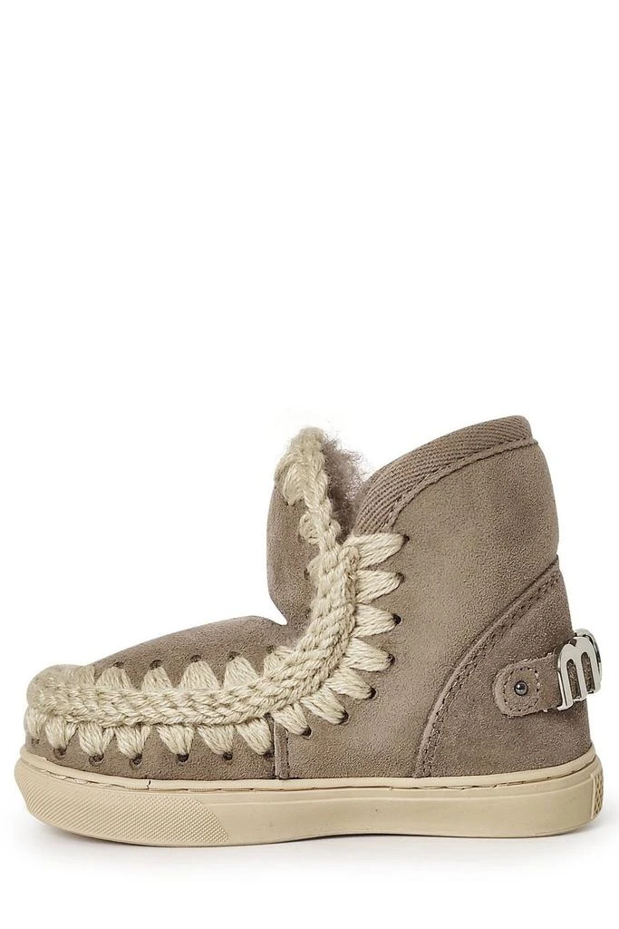 Mou Kids Mou Kids Eskimo Slip-On Boots 3