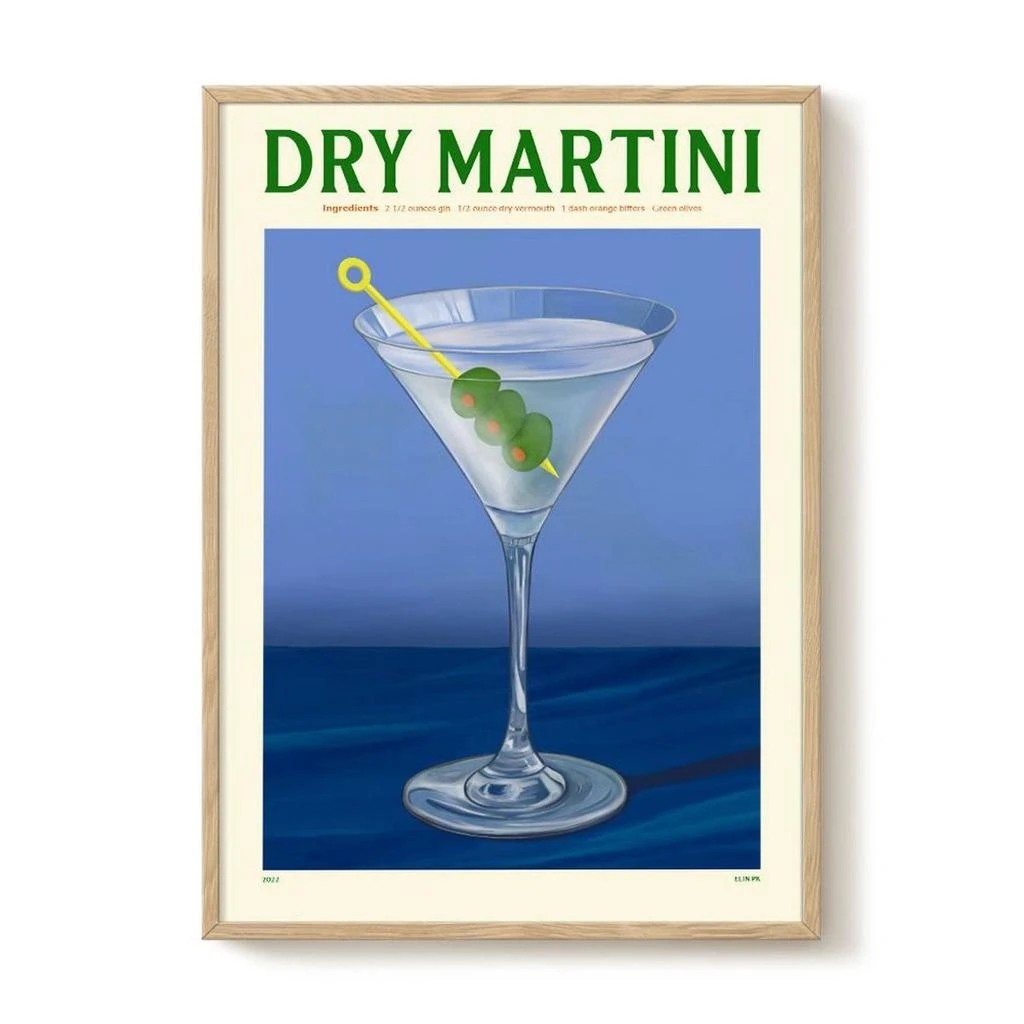 PSTR Studio Elin Pk - Dry Martini 1