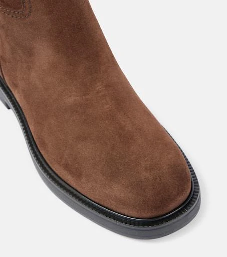 Tod's Suede ankle boots 6