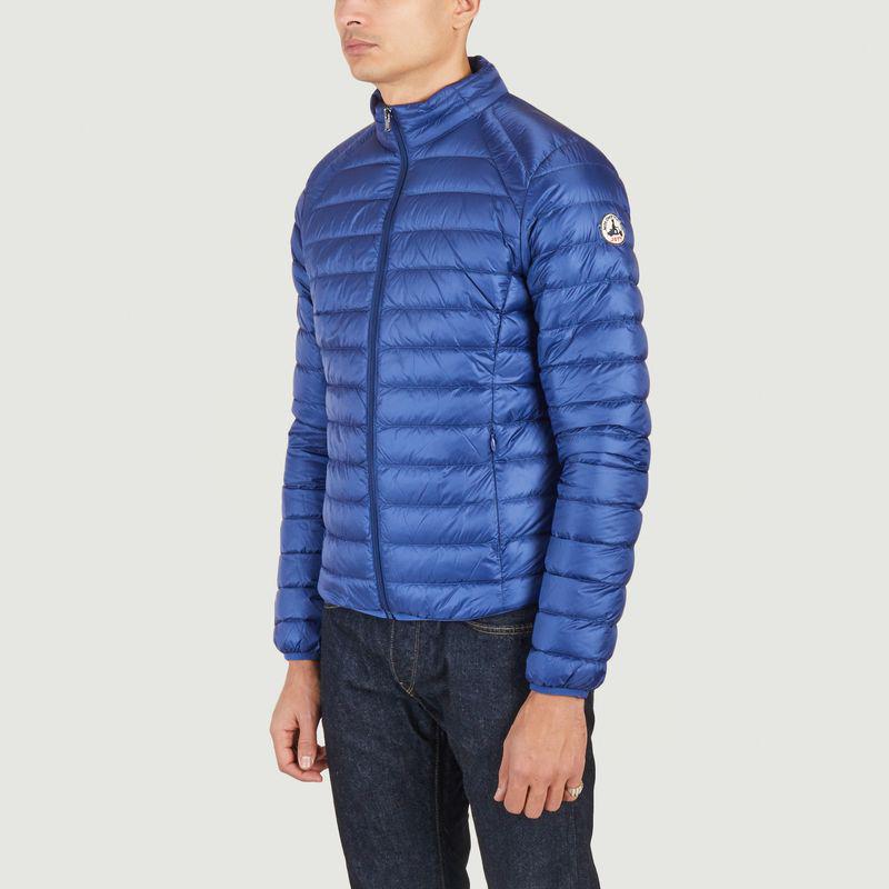 Jott Mat Down Jacket Dark Denim JOTT