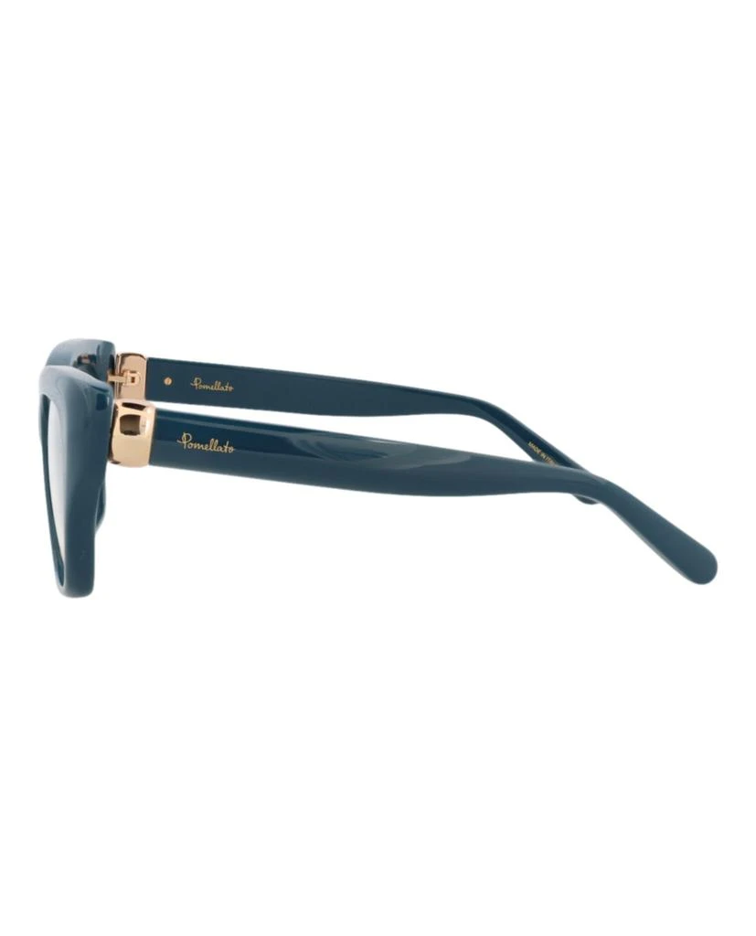 Pomellato Cat Eye-Frame Recycled Acetate Optical Frames 3