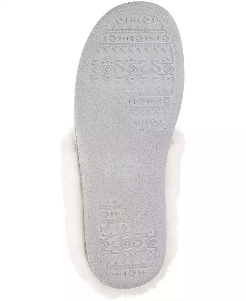 RACHEL Rachel Roy Women's Larsa Knit Clog Slipper 7