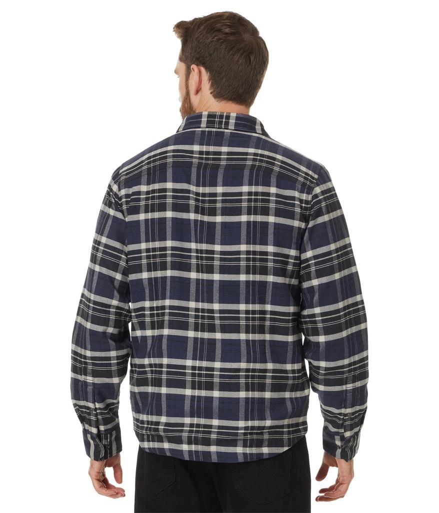 Flylow Lassen Fleece Lined Flannel 2