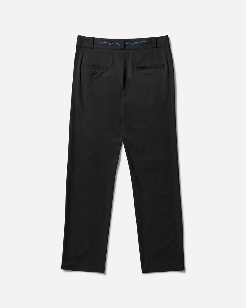 Maserati Men's Classic Chino Pants Meteorite