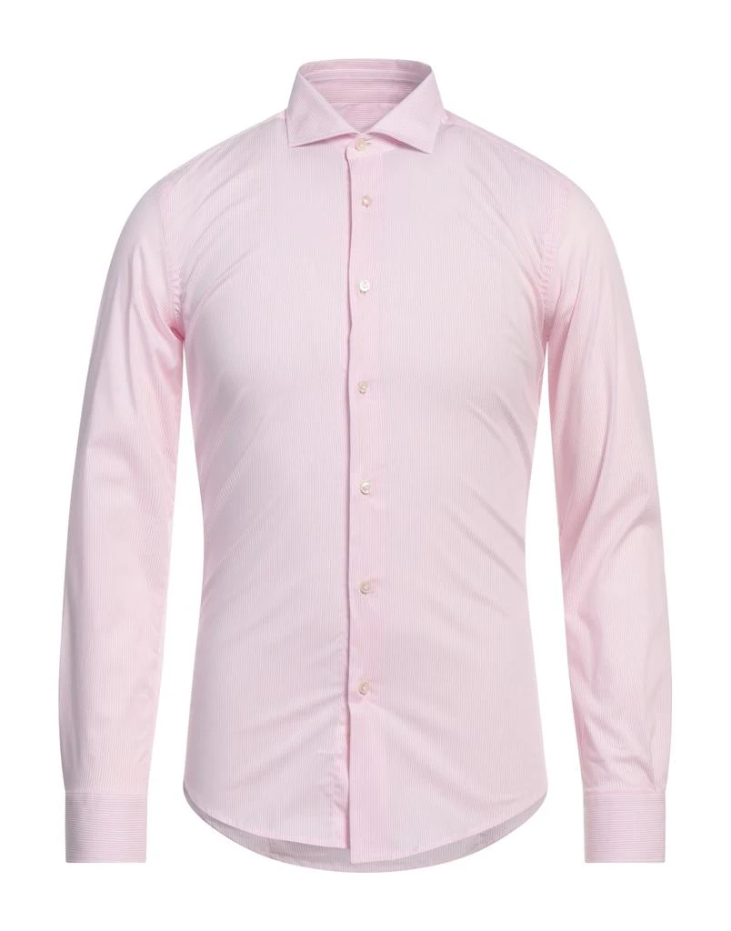 BRIAN DALES Striped shirt 1