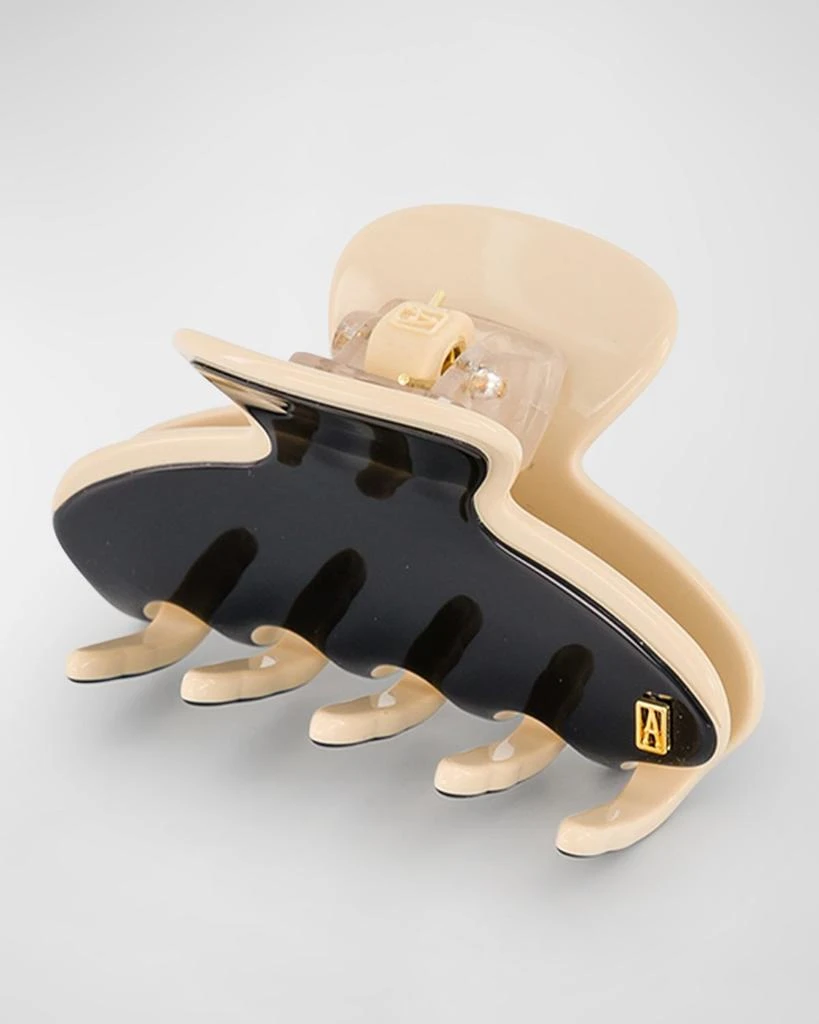 Alexandre de Paris Small Claw Clip 3