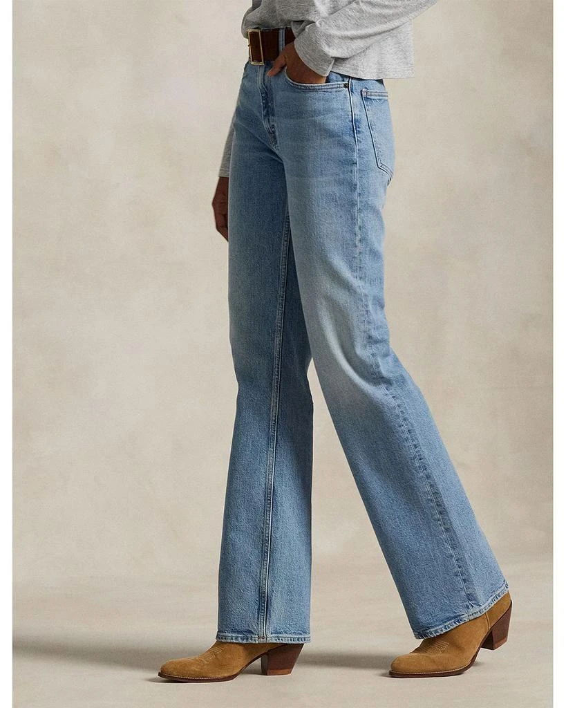 Ralph Lauren Boot Jean 5