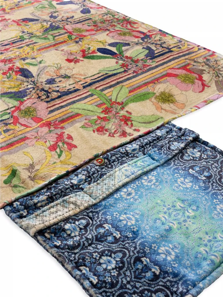 Johnny Was Coopera Travel Blanket 6