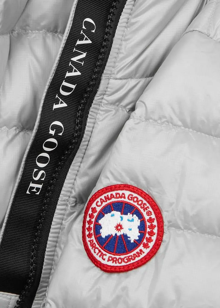 Canada Goose Cypress quilted shell jacket 5