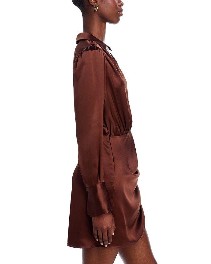 Paige Nyla Silk Dress 5