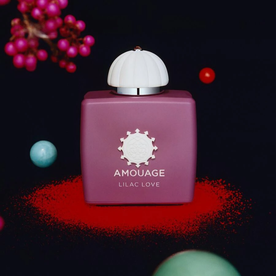 Amouage Amouage Lilac Love Ladies EDP 3