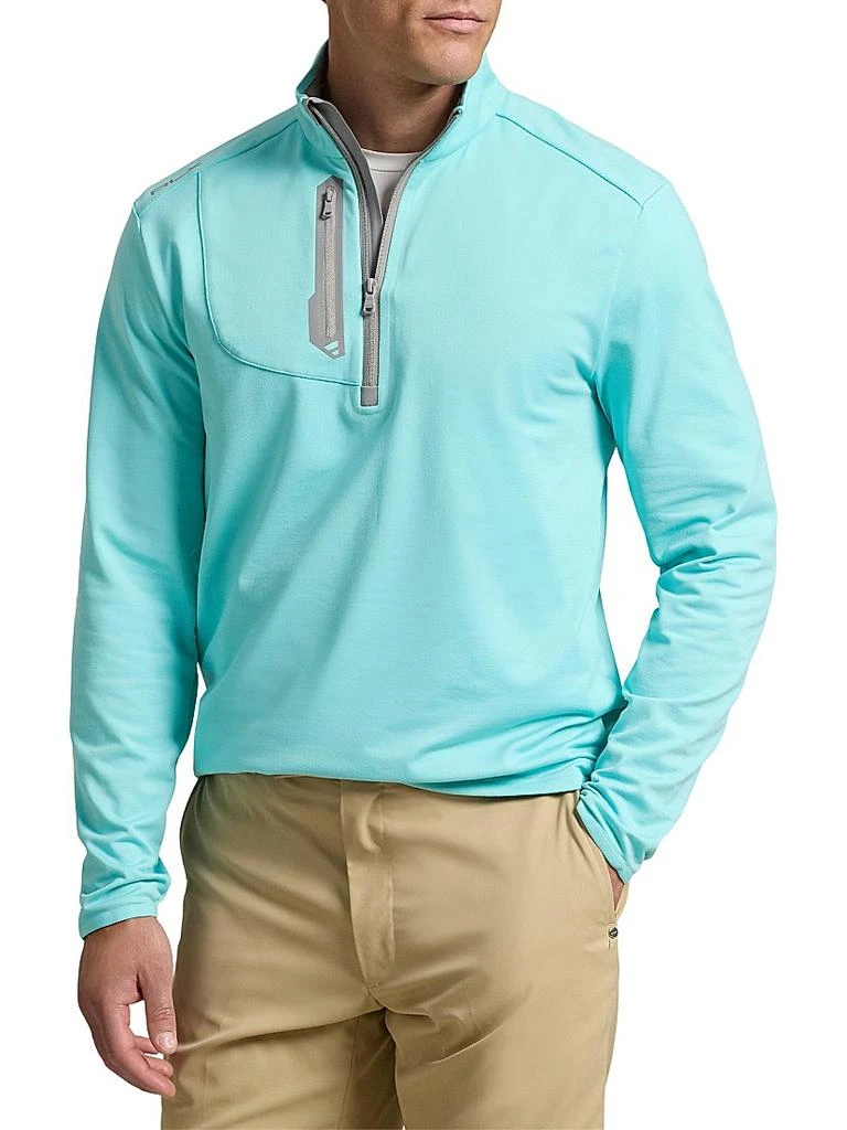 Ralph Lauren RLX Supersmooth Jersey Zip Jacket 3