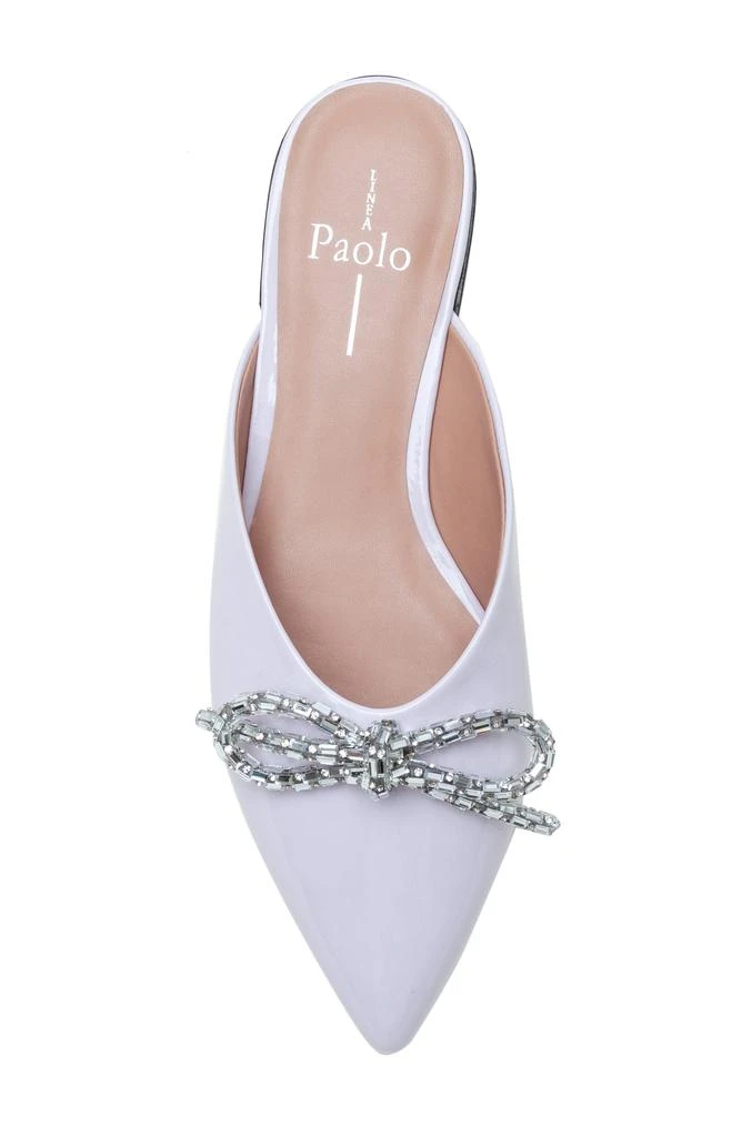Linea Paolo Astrid Pointed Toe Mule 5