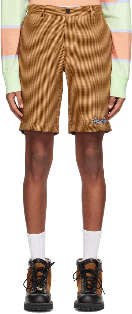 Noon Goons Brown Banned Shorts