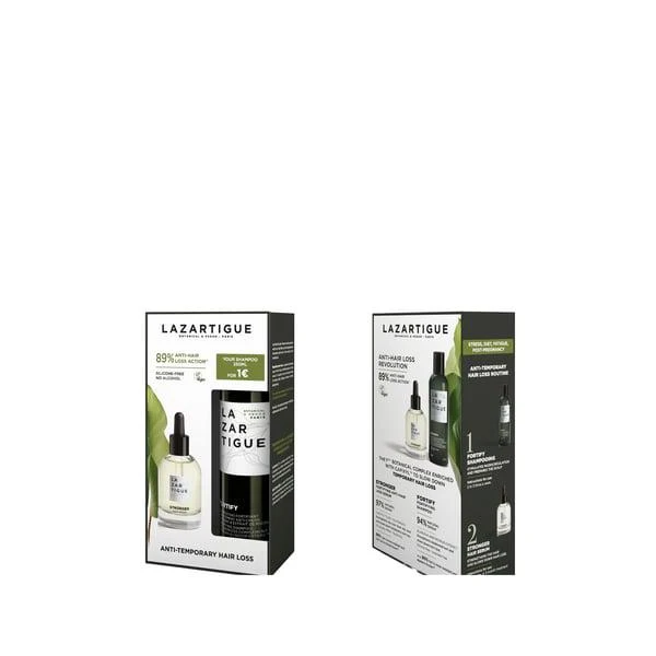 Lazartigue Stronger anti-hair loss set 1