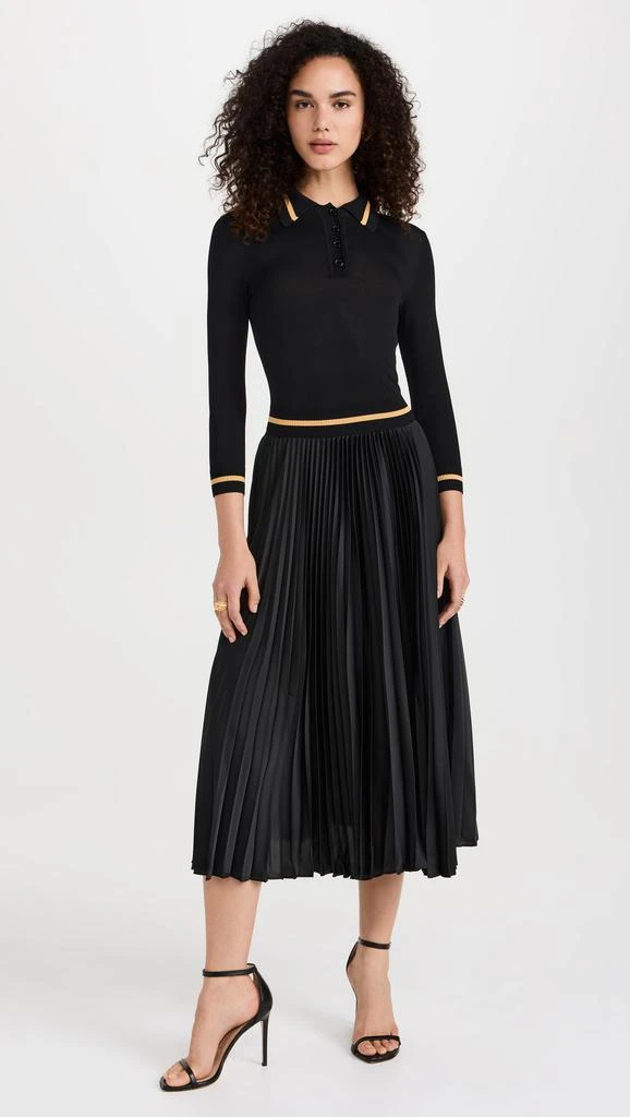 Shoshanna Jodie Dress 6