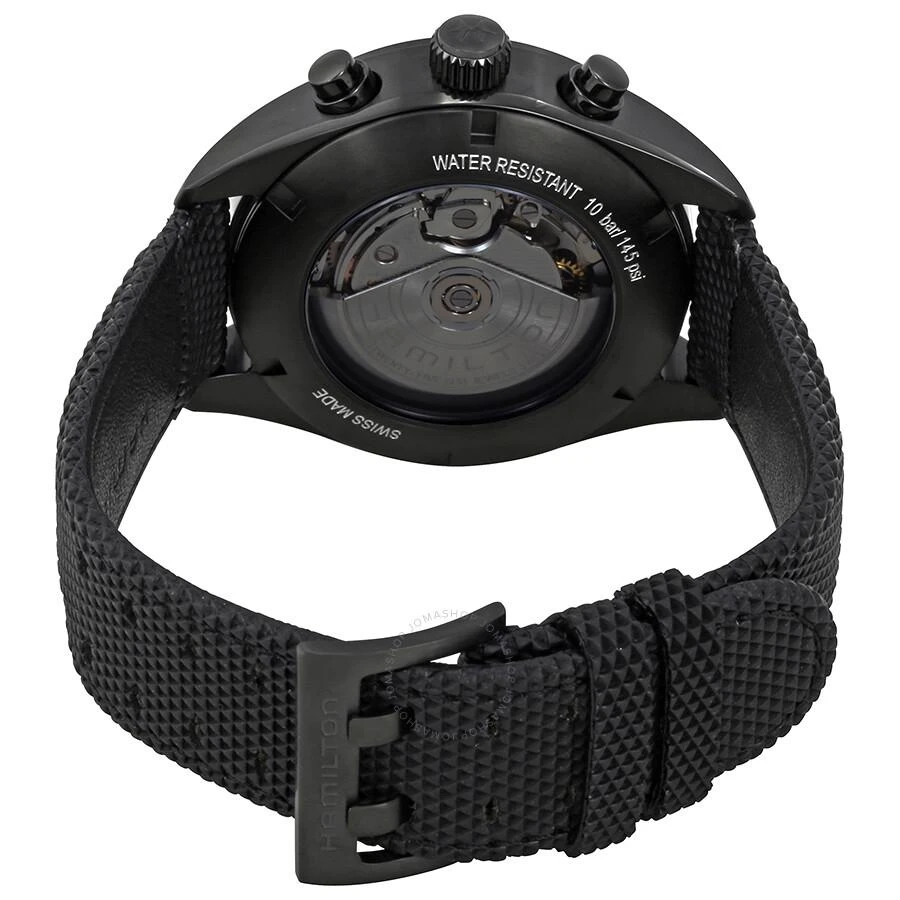 Hamilton Khaki Field Day Date Automatic Men's Watch H71626735 3