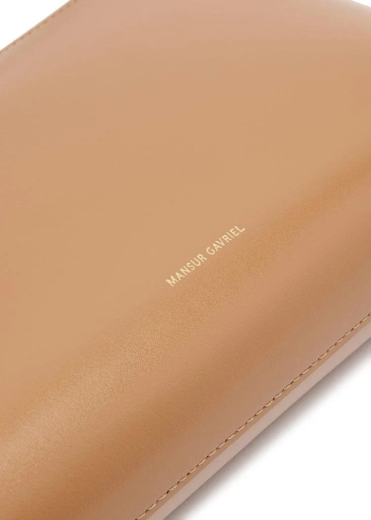 Mansur Gavriel Gaia leather shoulder bag 3