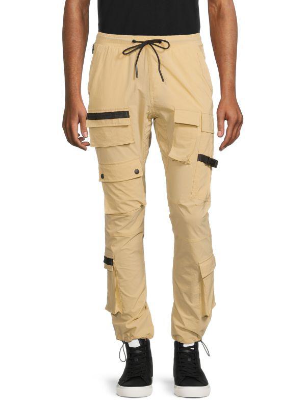 American Stitch Toggle Hem Cargo Pants