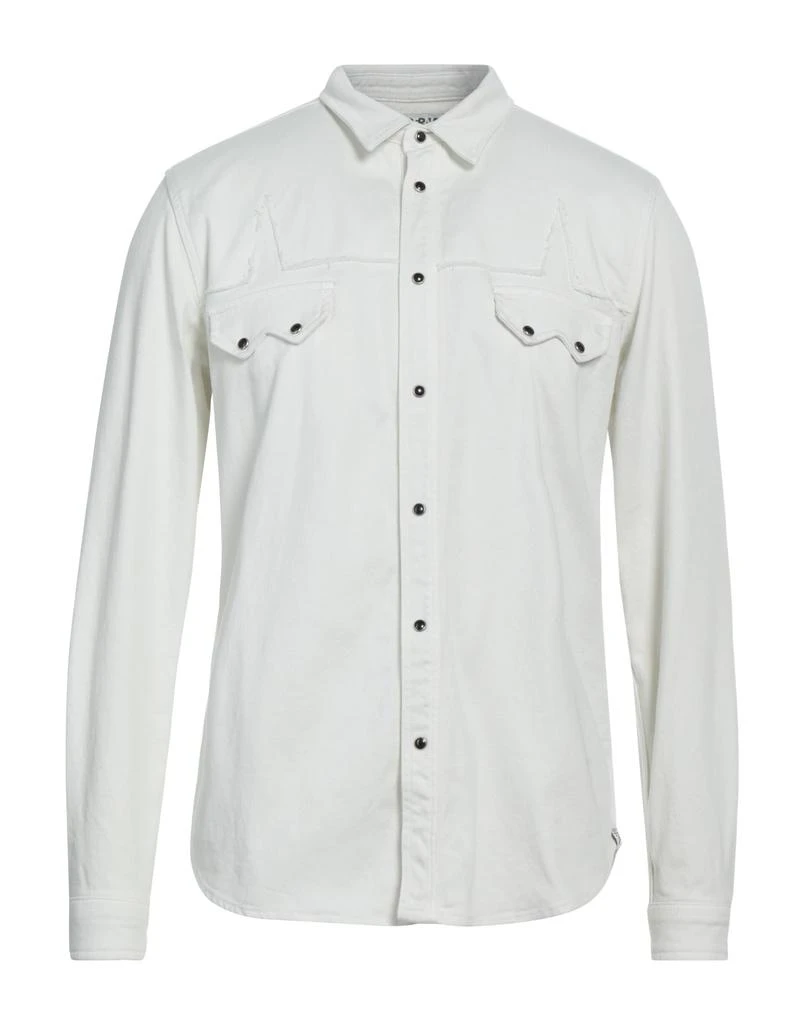BERNA Solid color shirt 1
