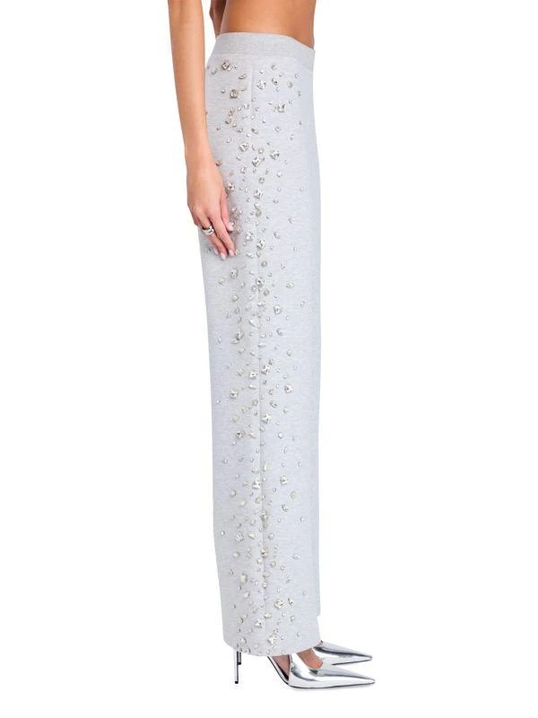 retrofête Carsyn Embellished Sweatpants 3