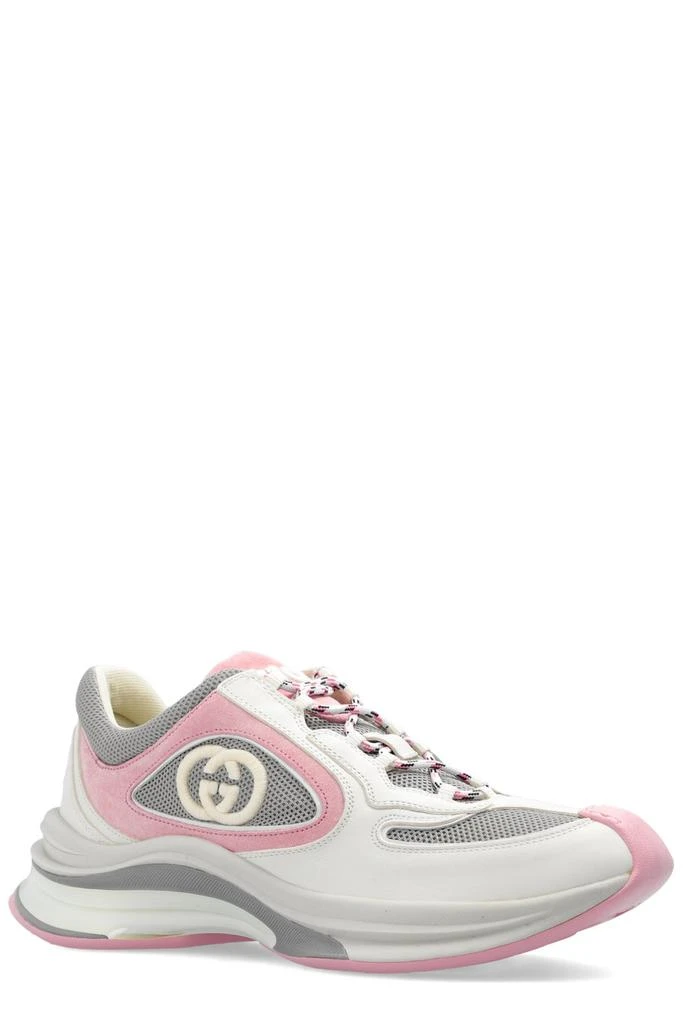 Gucci Gucci Run Lace-Up Sneakers 2