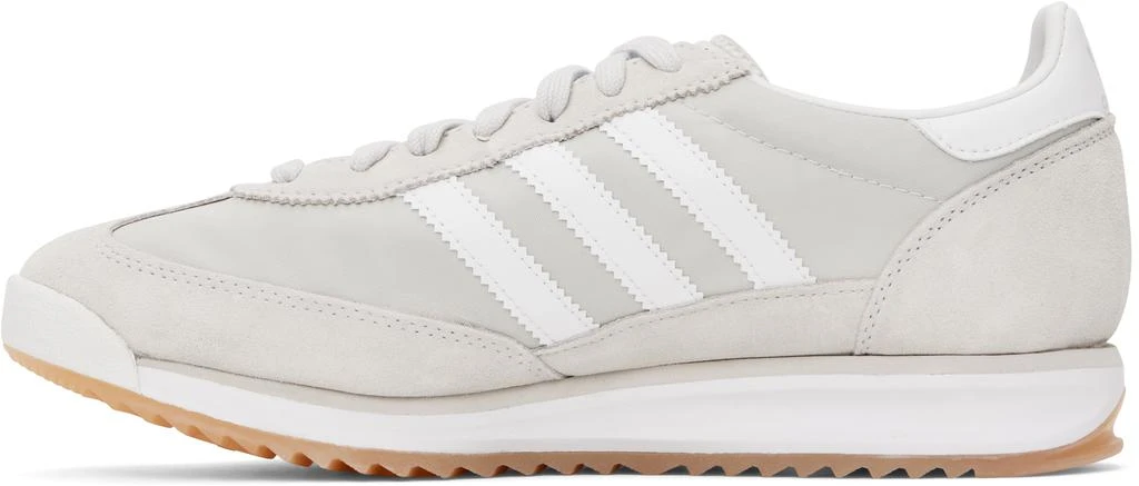 Adidas Gray SL 72 RS Sneakers 3